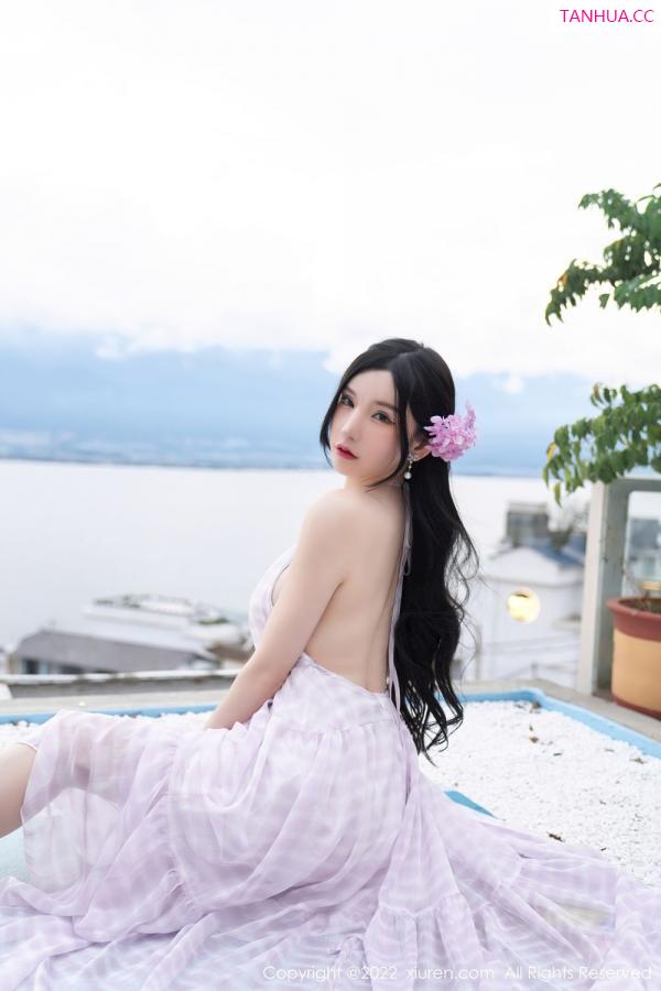 周于希dummy  [XiuRen]高清写真图 2022.06.29 No.5207 周于希Sally第16张图片